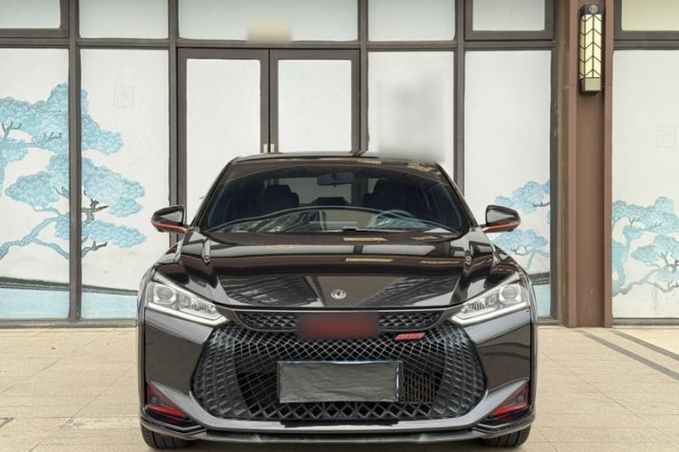 Used Dongfeng Aeolus Yixuan 2021 230T Automatic Zuiying Knight Edition Exterior 1