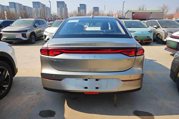 Used AION S 2022 Meizu 580 Pio
