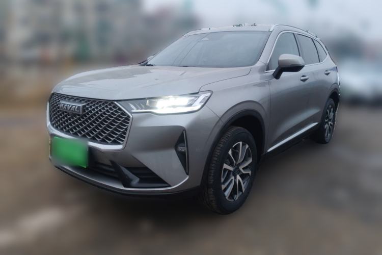 Used Haval H6 2024 1.5T Two-Wheel-Drive Classic Edition