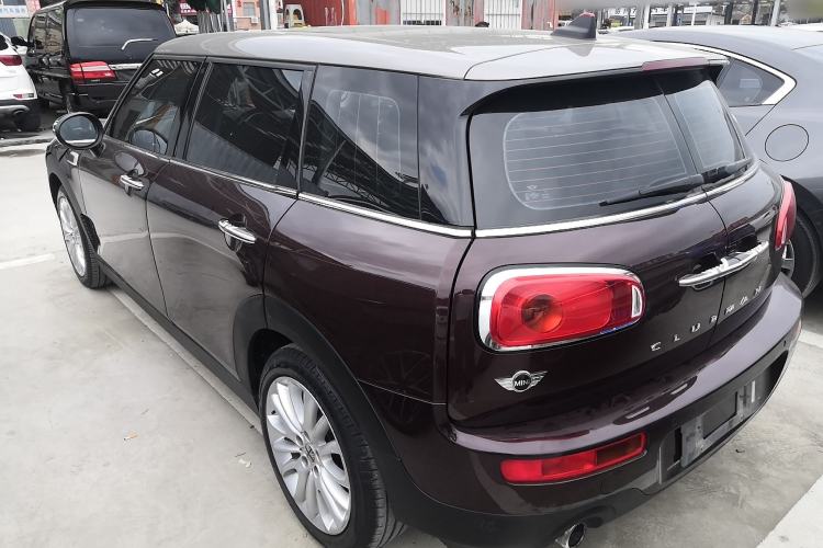 Used MINI Clubman 2016 Revised 1.5T COOPER

