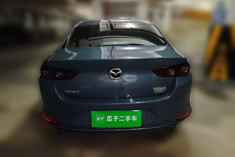 Used Mazda Mazda 3 Axela 2023 2.0L Automatic Zhiqing Edition
