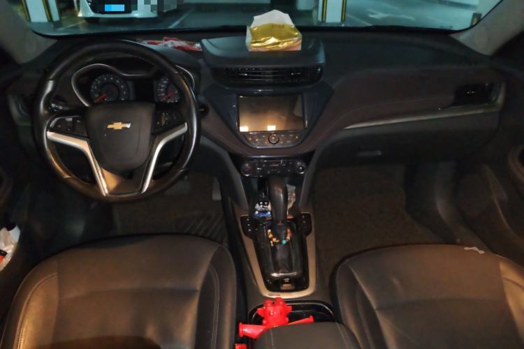 Used Chevrolet Malibu 2017 1.5T Automatic Luxury Edition