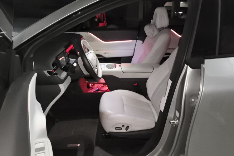 Used XPeng G6 2025 625 Long-Range Max Flagship Edition

