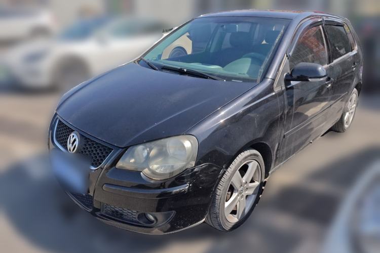 Used Volkswagen Polo 2009 Sporty 1.6L Manual Model