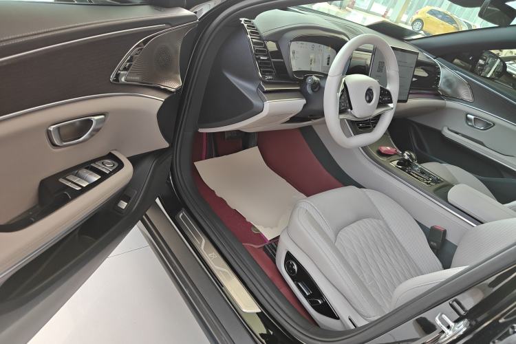 Used BYD Han 2025 DM-i Intelligent Driving Edition 125KM LiDAR Flagship Model