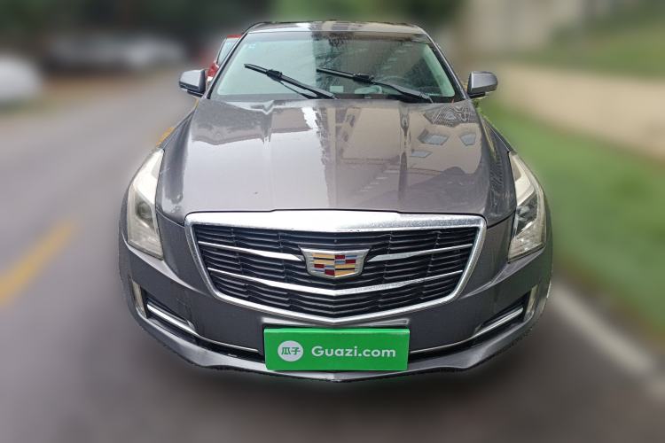Used Cadillac ATS-L 2017 28T Tech Edition
