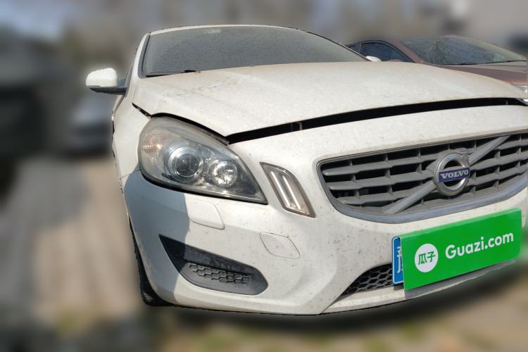 Used Volvo S60 2011 2.0T Comfort Edition
