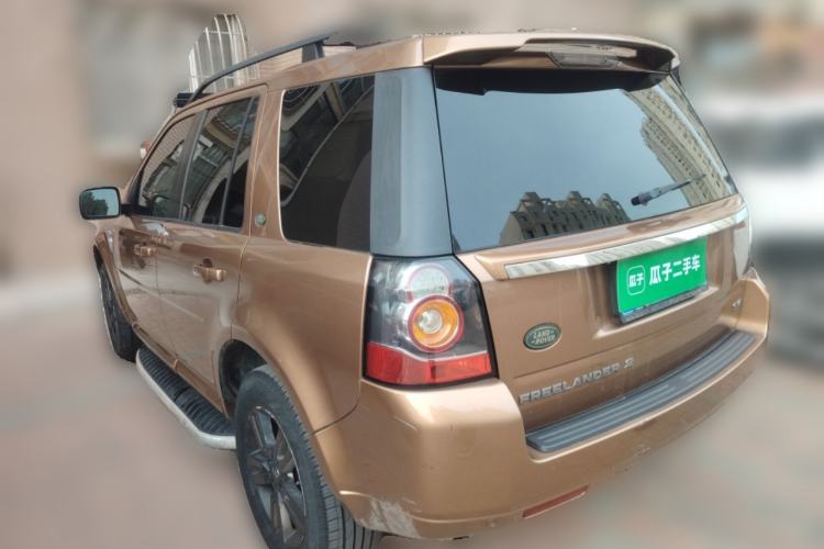 Used Land Rover Freelander 2 2014 2.0T Si4 SE Gasoline Version
