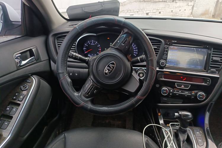 Used Kia K5 2014 2.0L Automatic LUXURY
