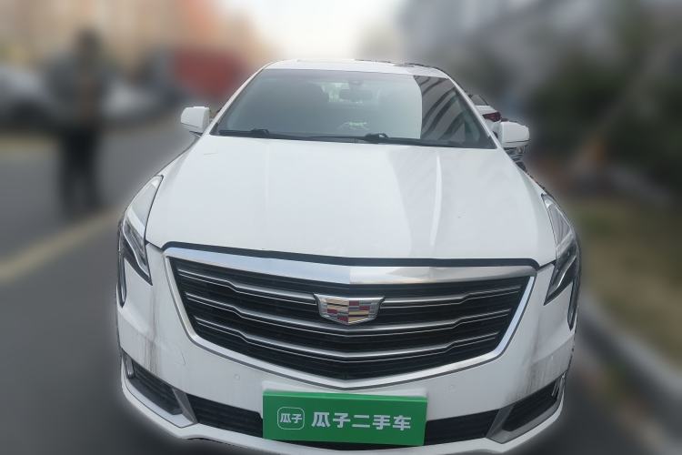 Used Cadillac XTS 2018 28T Elite Edition