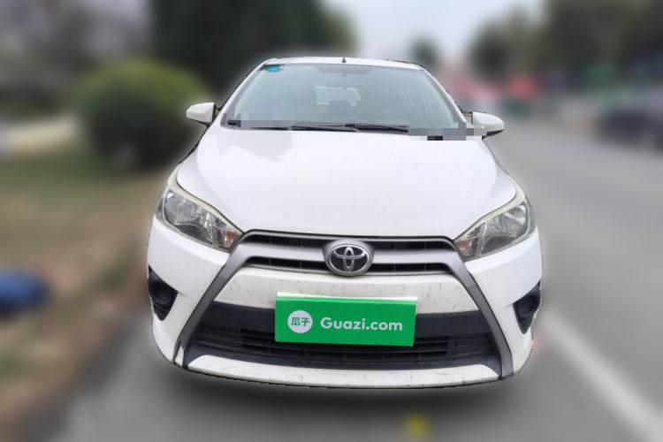 Used Toyota YARiS L Zhi Xuan 2015 1.5E Automatic Charm Edition