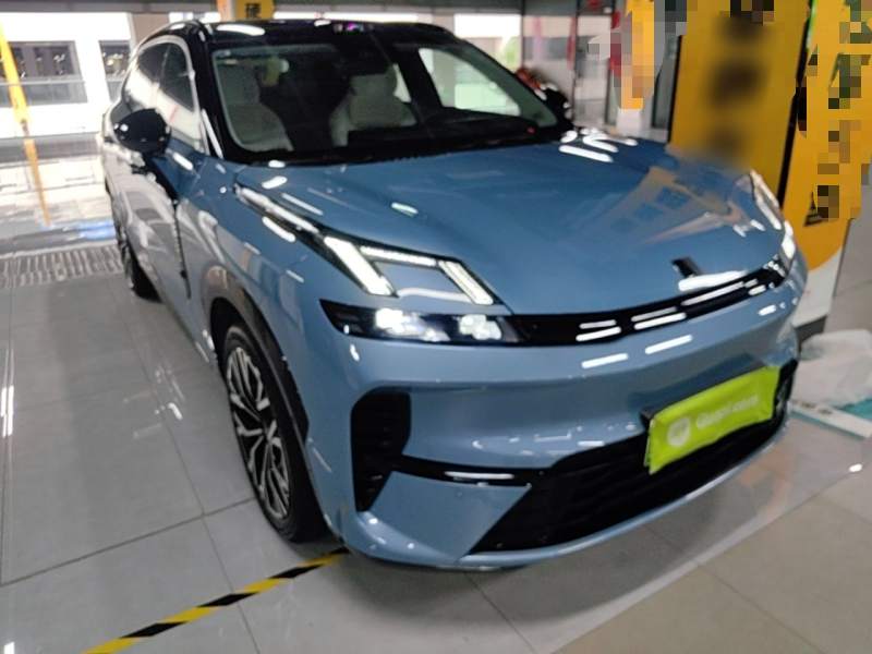 Used Lynk & Co 08 EM-P 2026 Model 210 Four-Wheel Drive Performance Ultra H7 — 27
