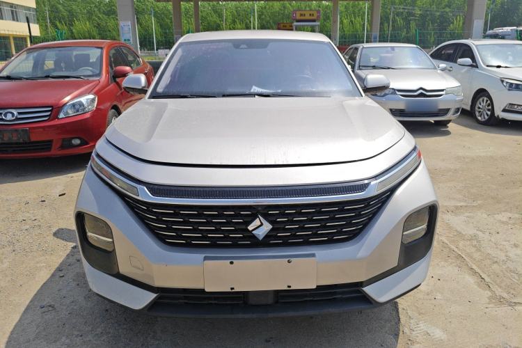 Used Baojun RC-5 2020 1.5T CVT Smart Shine Prestige Edition

