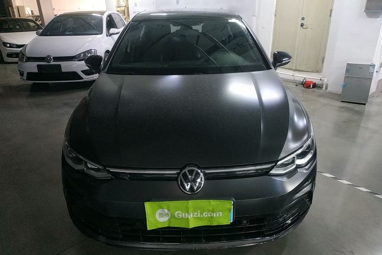 Used Volkswagen Golf 2023 280TSI DSG R-Line Lite Front