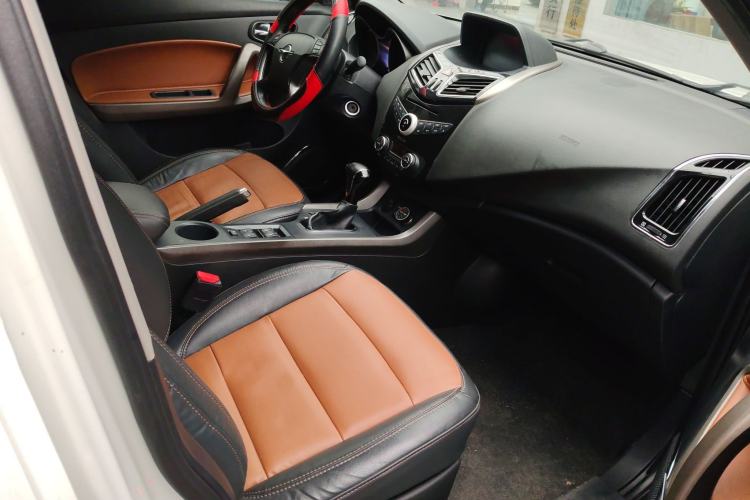 Used Haima S5 2016 1.5T CVT Enjoyment Edition
