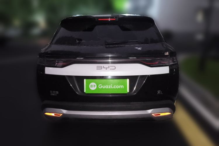 Used BYD Song L DM-i 2024 112 km Beyond Edition Rear