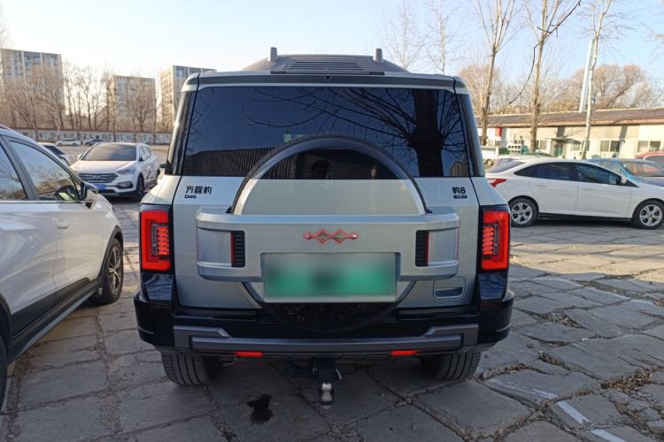 Used Formula Leopard Leopard 8 2025 Zhiyong Flagship Drone Edition 6 Seats