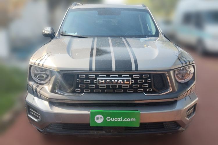 Used Haval H Dog 2023 2.0T Two-Wheel Drive Trendy Outdoor Edition
