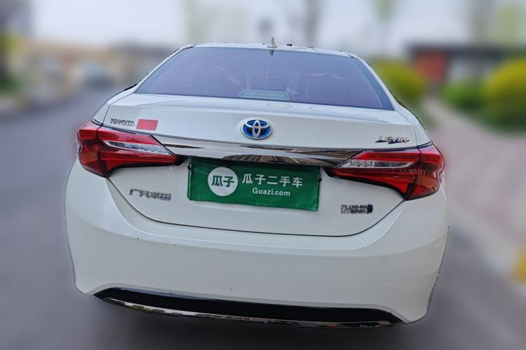 Used Toyota Levin Hybrid E+ 2019 1.8L PH GS E-CVT Elite Edition