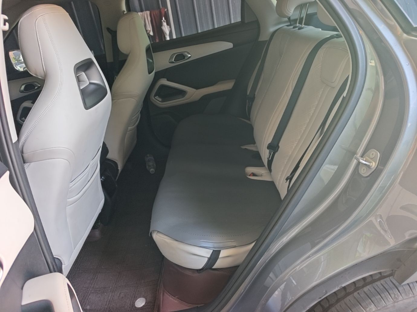 BYD Yuan UP 2024 401KM Leading Edition — снимка 20