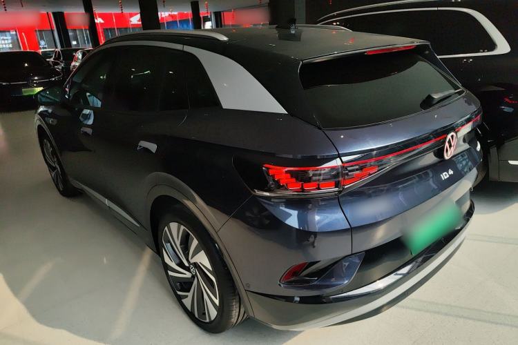 Used Volkswagen ID.4 CROZZ 2024 PRIME
