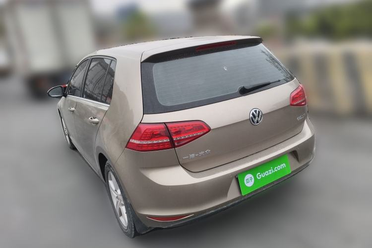 Used Volkswagen Golf 2014 1.6L Automatic Comfort Model
