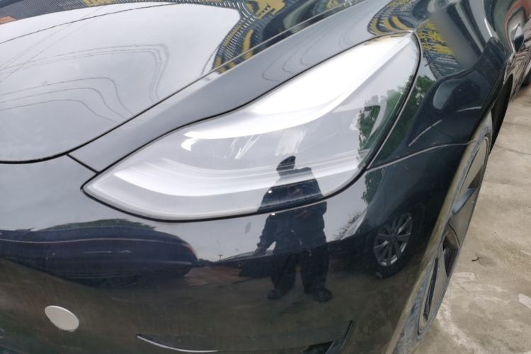 Used Tesla Model 3 2021 Standard Range Rear-Wheel Drive Upgraded Version 3D6 Left Front Headlight