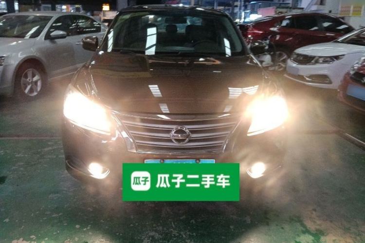 Used Nissan Sylphy 2012 1.8XL CVT Luxury Edition
