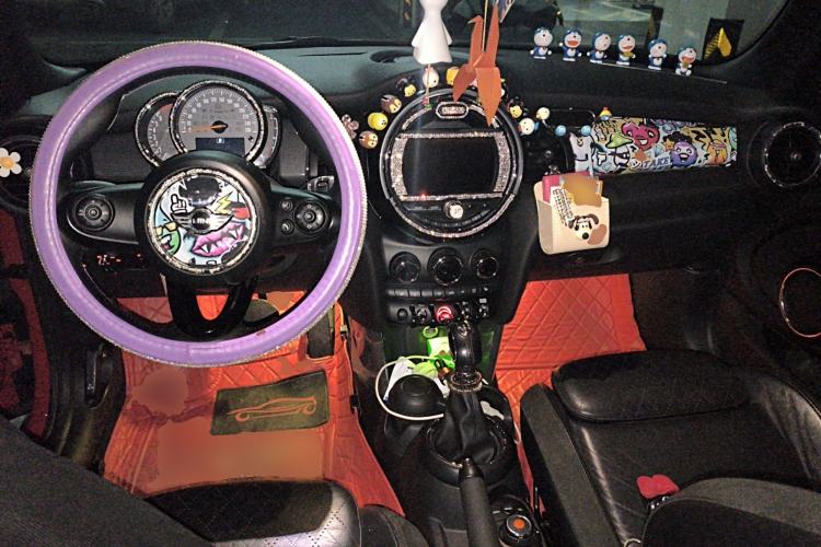 Used MINI 2016 1.5T COOPER CABRIO
