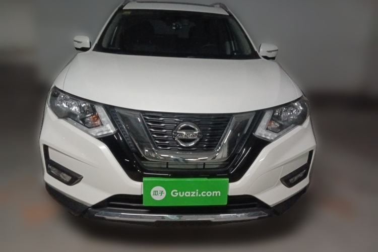 Used Nissan X-Trail 2017 2.5L CVT Luxury Edition 4WD
