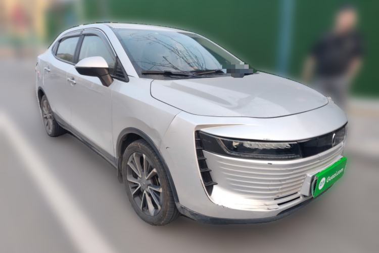 Used ORA iQ 2018 High-Range Version Smart Connectivity Model
