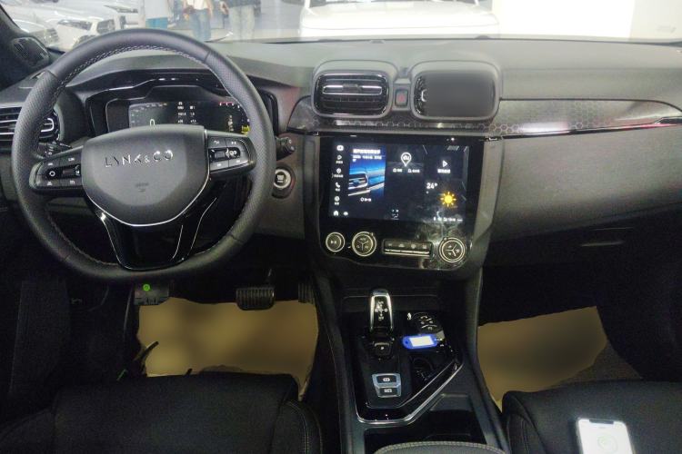 Used Lynk & Co 02 2021 1.5TD DCT Two-Wheel Drive Power Plus