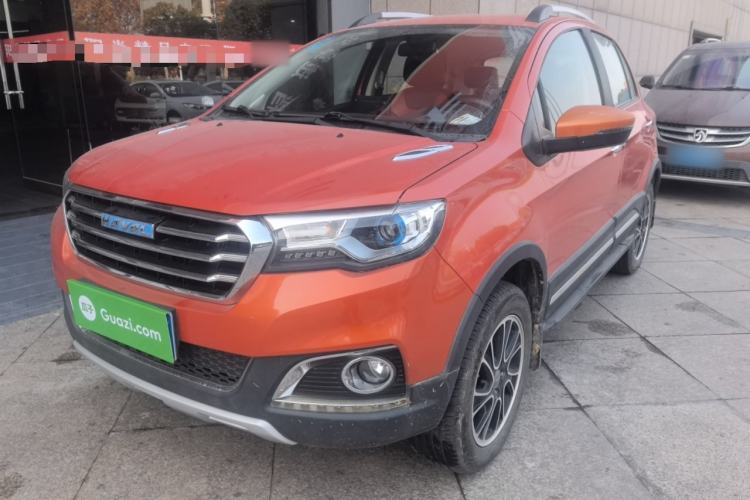 Used Haval H1 2016 Blue Label 1.5L Manual Luxury Model
