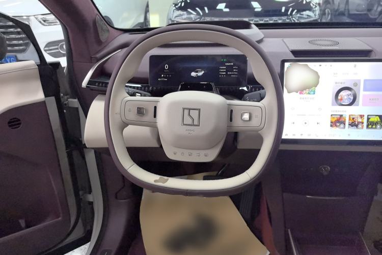 Used Zeekr X 2023 Rear-Drive YOU Edition 4 Seats