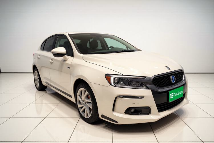 Used DS 4S 2016 1.6T Automatic Smart Edition THP160