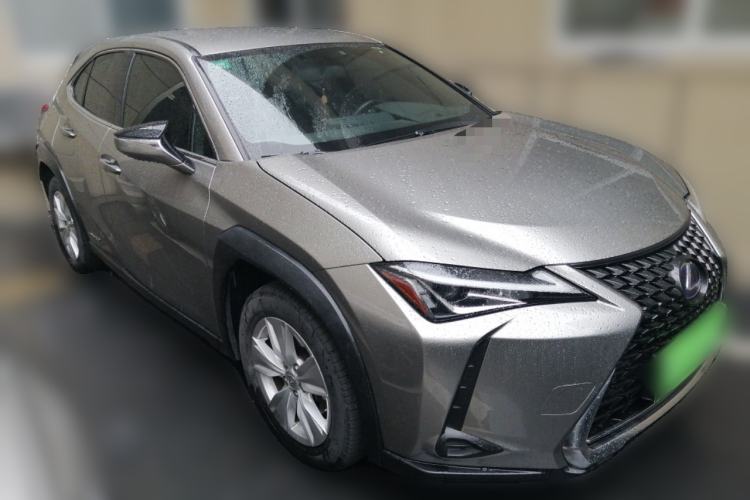 Used Lexus UX 2019 260h Explore-Cool Edition China V Standard
