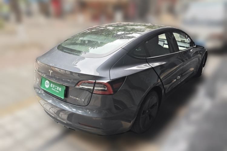 Used Tesla Model 3 2021 Standard Range Rear-Wheel Drive Upgraded Version 3D6