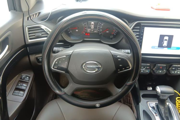 Used GAC Trumpchi GS4 2017 235T Automatic Two-Wheel Drive Elite Edition
