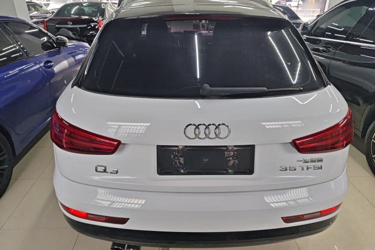 Used Audi Q3 2017 35 TFSI Fashion Model