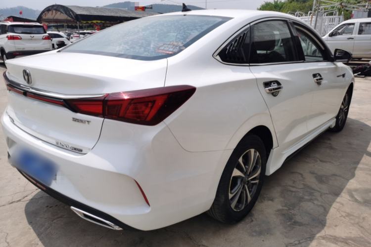 Used CHANGAN Eado 2021 PLUS Blue Whale NE 1.4T GDI DCT Prestige Model