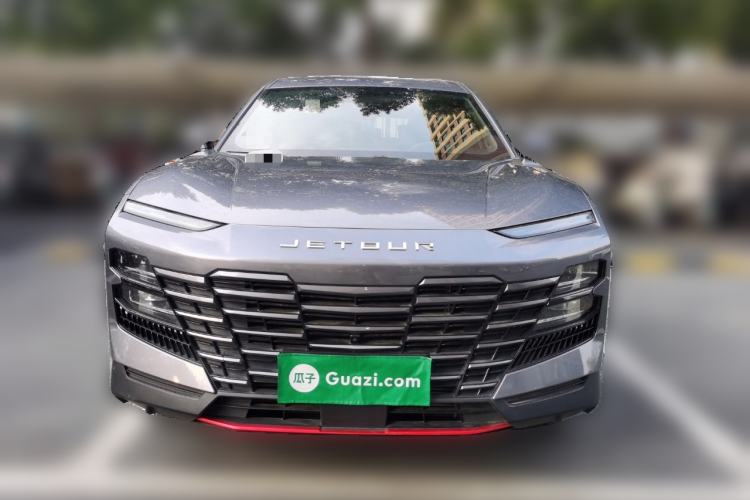 Used JETOUR Dashing 2022 1.6T DCT King SPORT