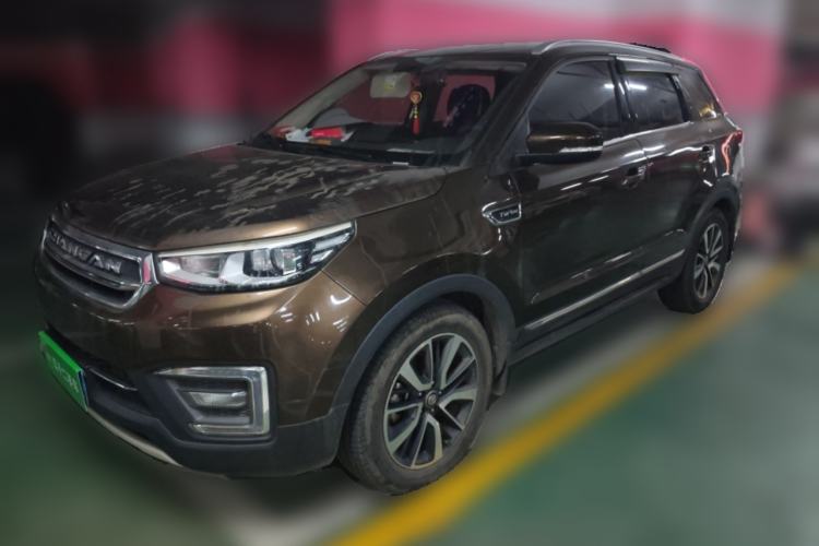 Used CHANGAN CS55 2017 1.5T Manual Xuan Dong Model