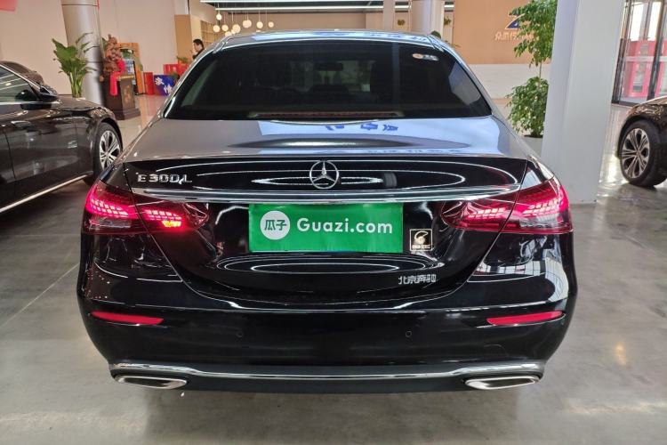 Used Mercedes-Benz E-Class 2023 Updated E 300 L Luxury Edition
