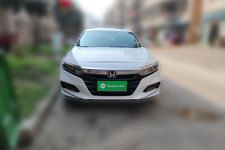 Used Honda Accord 2018 260TURBO Elite Edition China VI