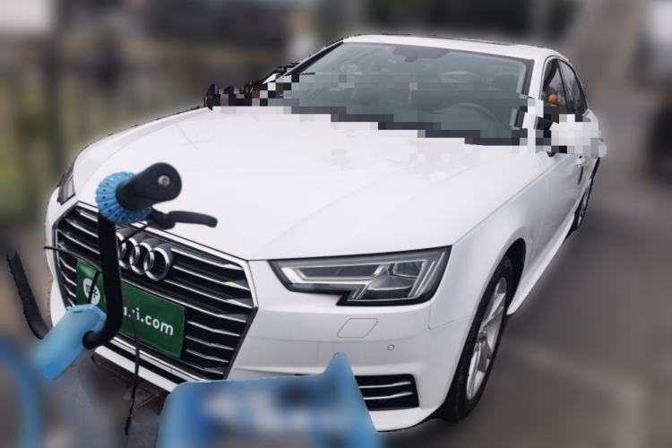 Used Audi A4L 2018 30th Anniversary Edition 40 TFSI Trendy Model