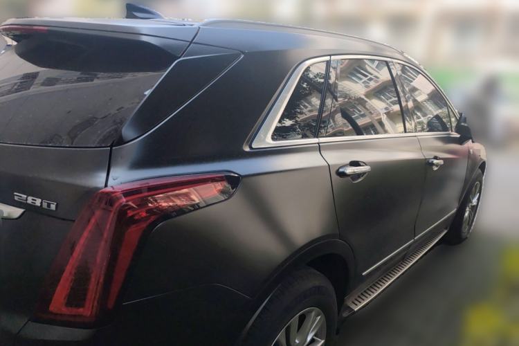 Used Cadillac XT5 2021 28T Luxury Model