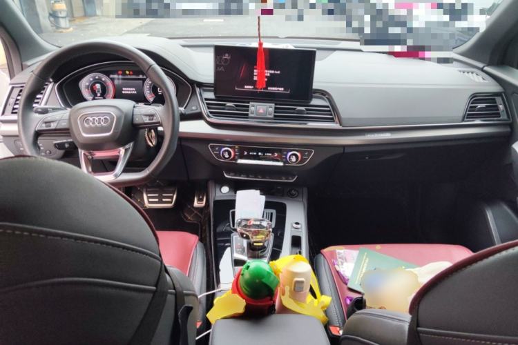 Used Audi Q5L Sportback 2023 40 TFSI Luxury Model
