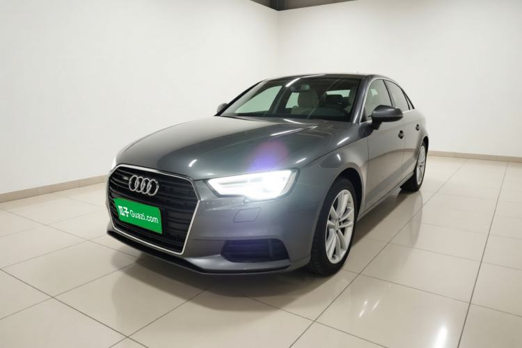 Used Audi A3 2018 30th Anniversary Edition Limousine 35 TFSI Ambition Model