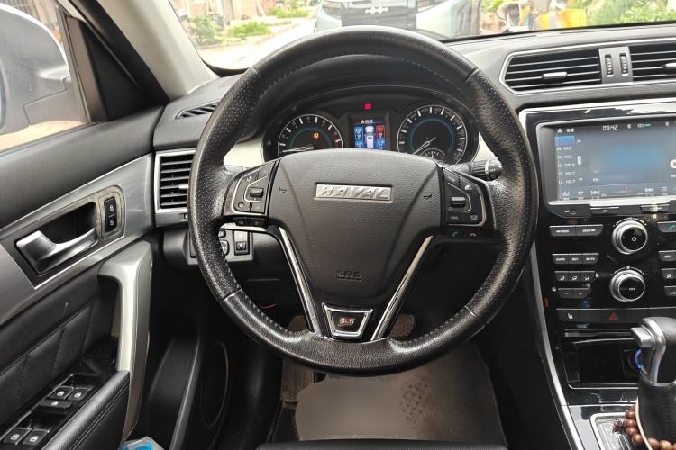Used Haval H2 2015 1.5T Automatic Two-Wheel Drive Elite Edition