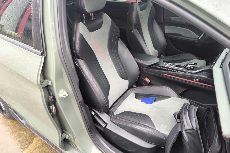 Used Geely Auto Binray 2022 Binrui COOL 1.5T DCT Electric Edition Right Front Seat